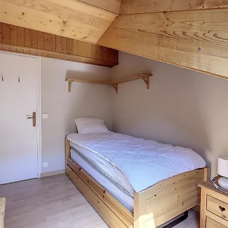 Apartament Cofi D19 Saint-Jean-dʼAulps