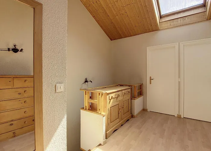 Apartman Cofi D19 Saint-Jean-dʼAulps