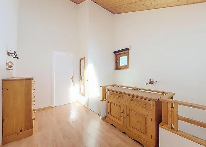 Apartman Cofi D19 Saint-Jean-dʼAulps